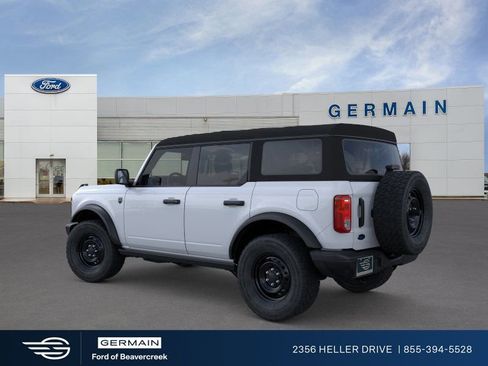 New 2026 Ford Bronco Big Bend AWD/4WD image 4