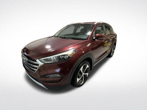 Used 2017 Hyundai Tucson Limited FWD image 7