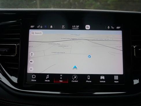 Used 2021 Dodge Durango R/T w/ Technology Group image 10