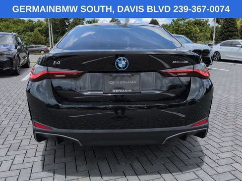 Used 2023 BMW i4 eDrive35 w/ Premium Package RWD image 6