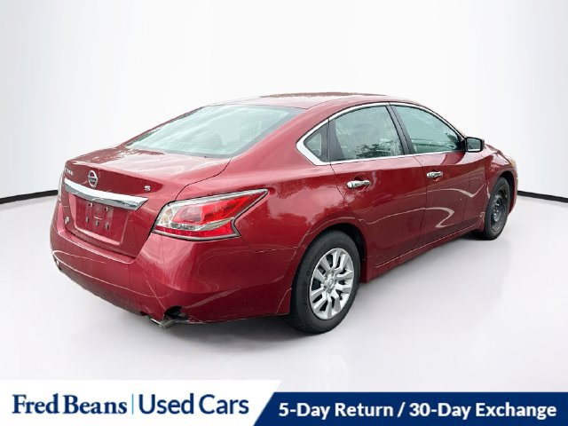 Used 2015 Nissan Altima 2.5 S w/ Power Driver Seat Package FWD image 10