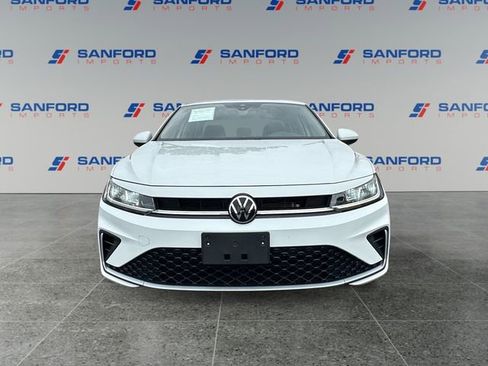 Used 2025 Volkswagen Jetta S FWD image 8