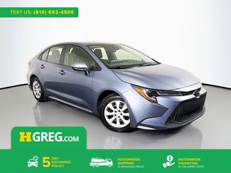 Used 2022 Toyota Corolla LE video 1