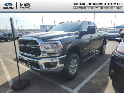Used 2024 RAM 2500 Big Horn w/ Heated Seats & Wheel Group AWD/4WD image 1