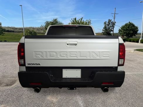 New 2026 Honda Ridgeline RTL image 4