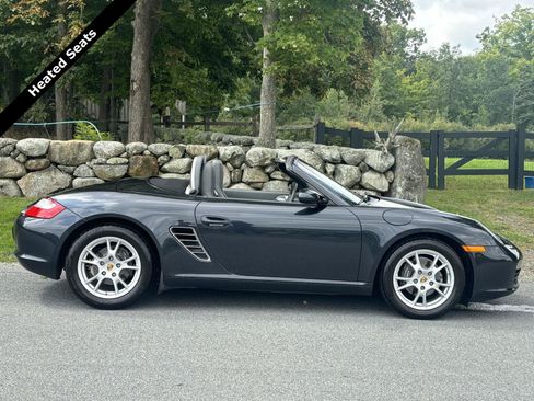 Used 2005 Porsche Boxster RWD image 3