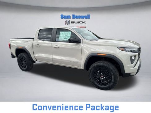 New 2026 GMC Canyon Elevation w/ Convenience Package image 2