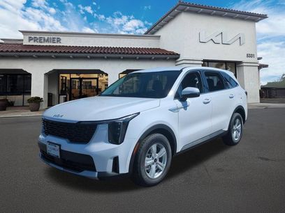 New 2026 Kia Sorento LX
