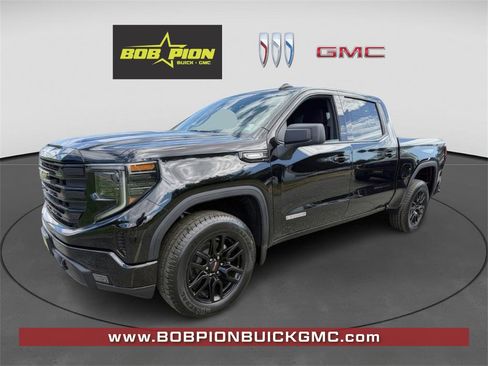 New 2026 GMC Sierra 1500 Elevation image 1