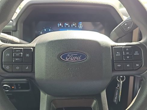 Used 2025 Ford F150 STX w/ Equipment Group 201A FX4 image 17