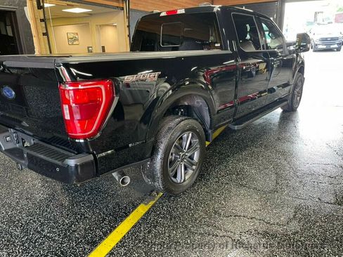 Used 2023 Ford F150 XLT w/ Equipment Group 302A High AWD/4WD image 7