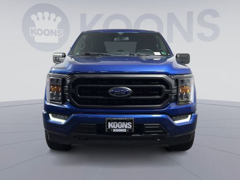 Used 2022 Ford F150 XLT w/ Equipment Group 302A High image 11