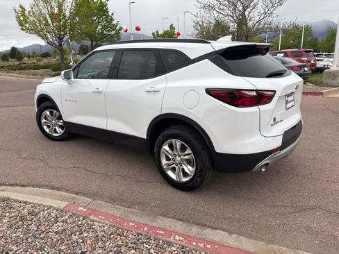 Used 2020 Chevrolet Blazer LT w/ Sound & Technology Package AWD/4WD image 28