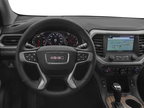 Used 2017 GMC Acadia Denali w/ Technology Package AWD/4WD image 10
