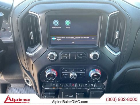 Used 2021 GMC Sierra 1500 AT4 w/ AT4 Preferred Package AWD/4WD image 11
