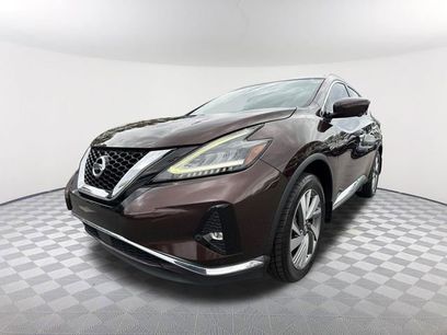 Used 2019 Nissan Murano SL w/ SL Technology Package