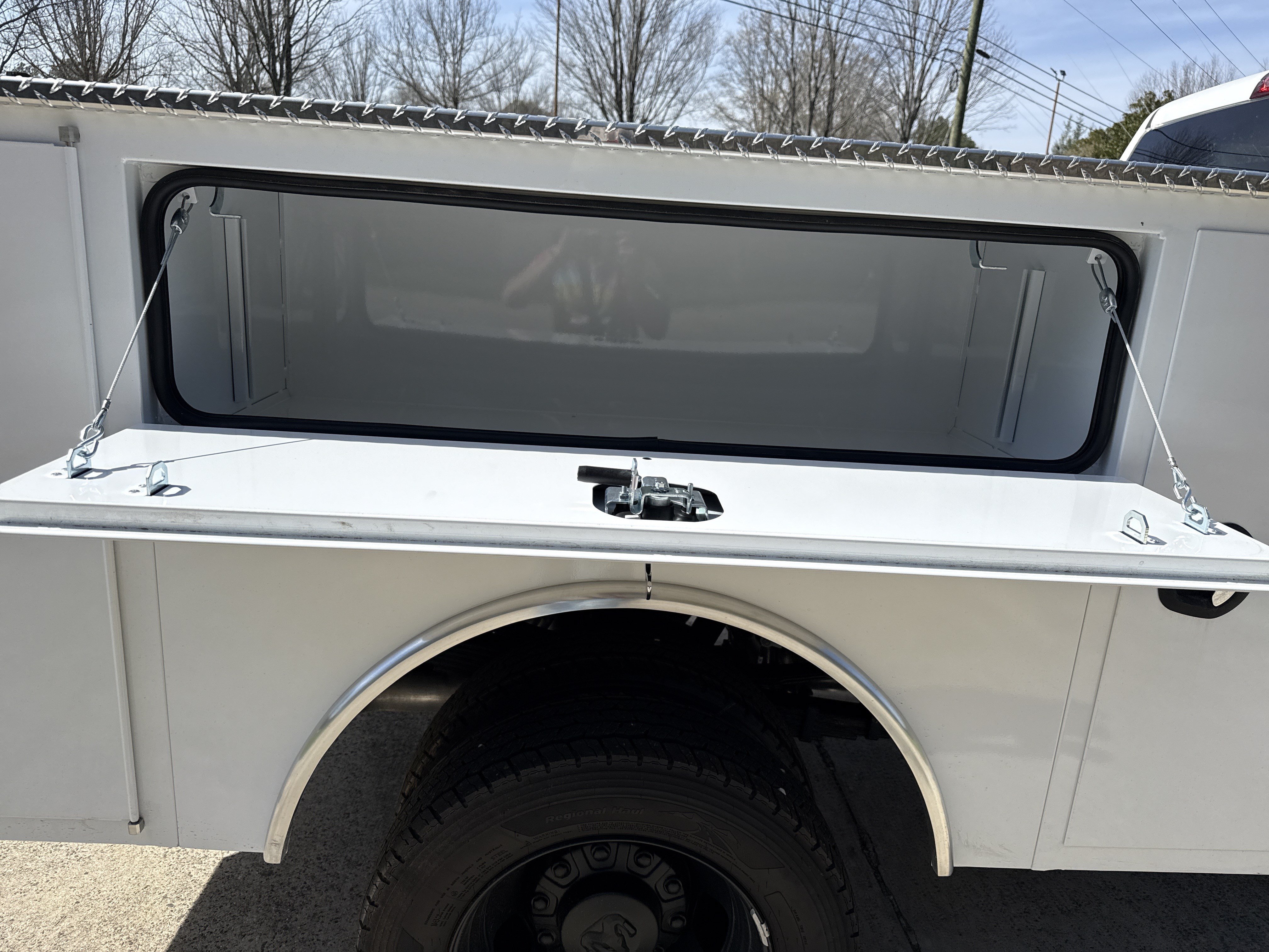 New 2026 RAM 4500 Tradesman AWD/4WD image 17