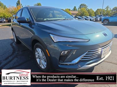 New 2026 Buick Envista Preferred w/ Convenience I Package