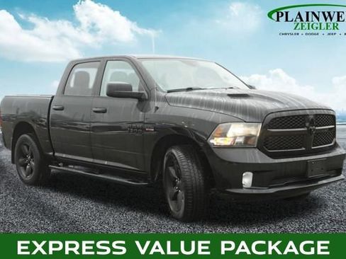 Used 2019 RAM 1500 Express w/ Wheel & Sound Group image 4