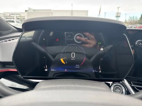 New 2026 Chevrolet Trax RS w/ Sunroof Package image 8