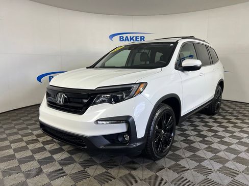 Used 2021 Honda Pilot Special Edition image 1