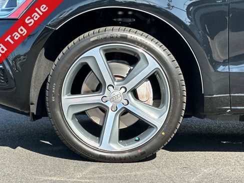 Used 2015 Audi Q5 3.0T Premium Plus w/ Technology Package image 27