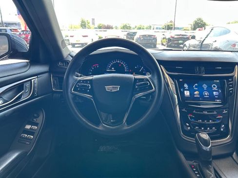 Used 2015 Cadillac CTS Vsport RWD image 66