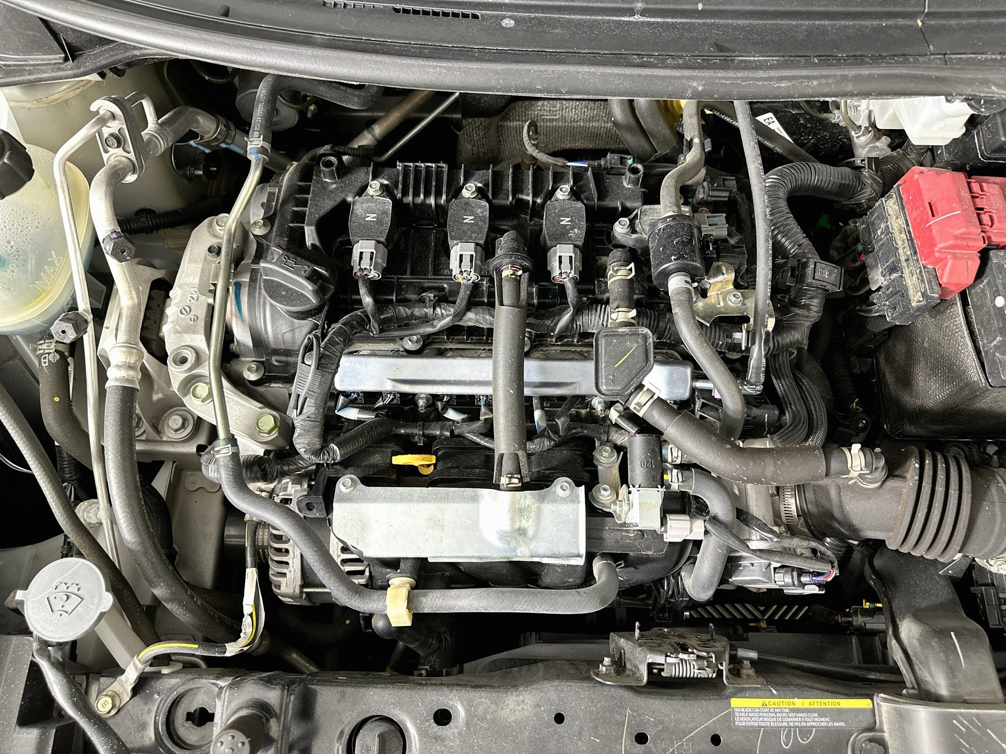 Used 2025 Nissan Versa SV FWD image 30