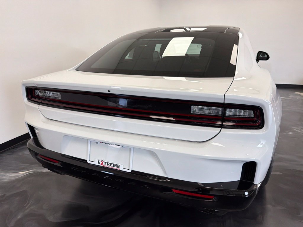 New 2027 Dodge Charger R/T w/ Blacktop Package AWD/4WD image 6