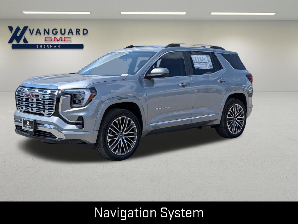 New 2027 GMC Terrain Denali w/ LPO, Floor Liner Package AWD/4WD image 3