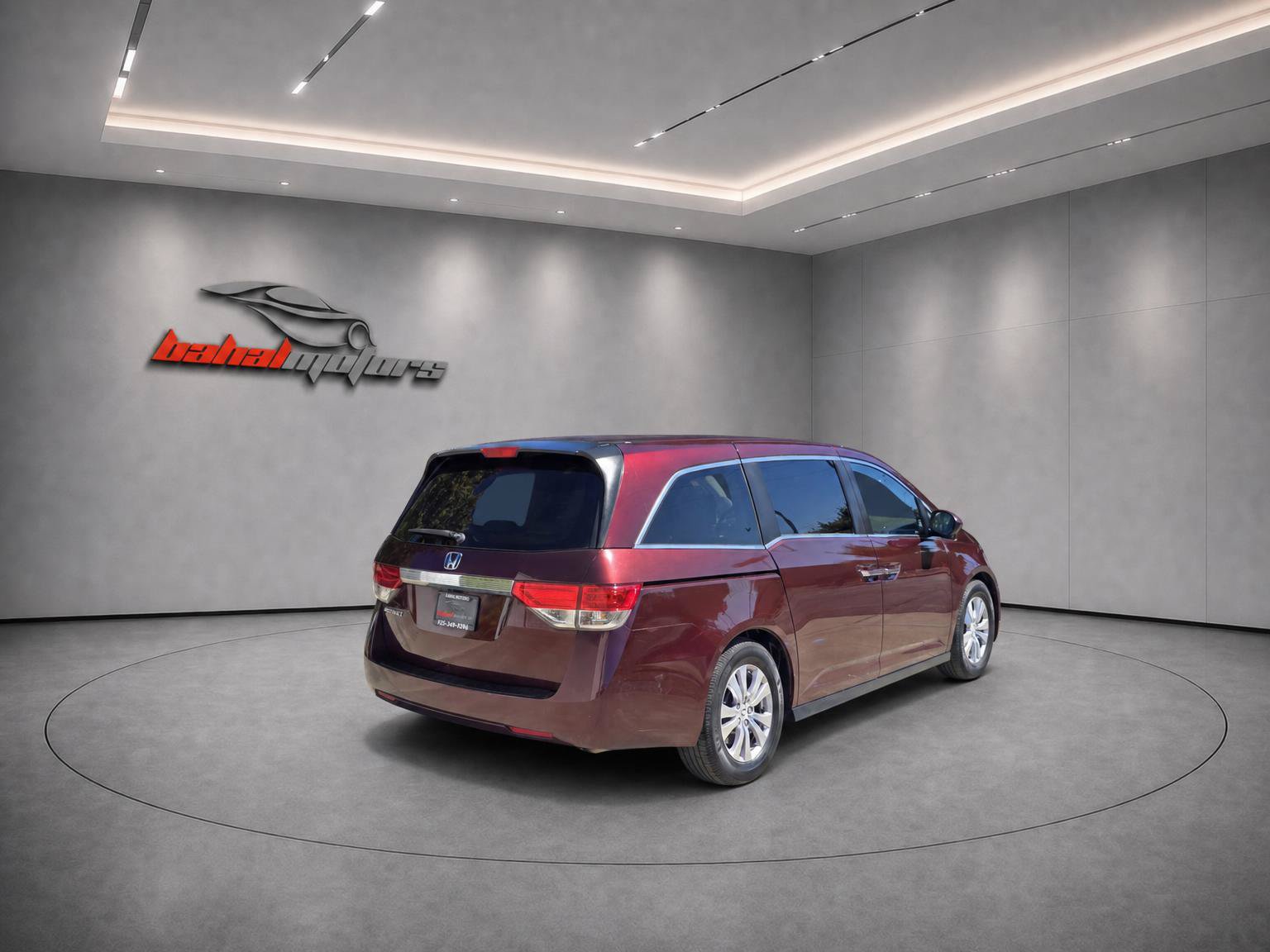 Used 2015 Honda Odyssey EX-L image 13