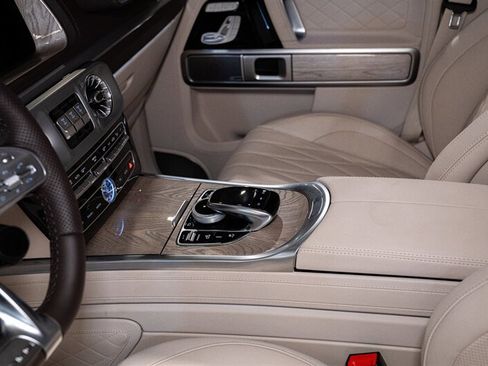 Used 2023 Mercedes-Benz G 63 AMG Squared image 26