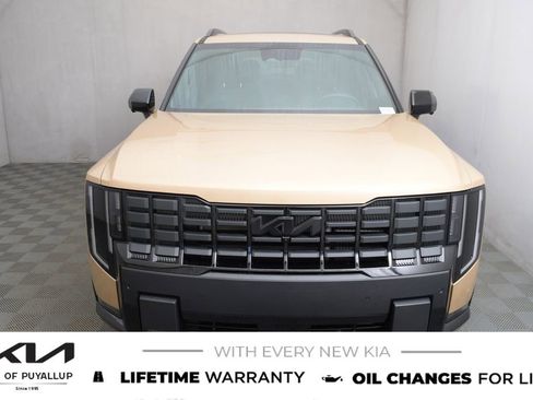 New 2027 Kia Telluride SX X-Line image 2
