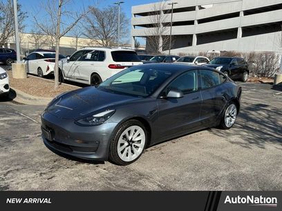 Used 2021 Tesla Model 3 Long Range