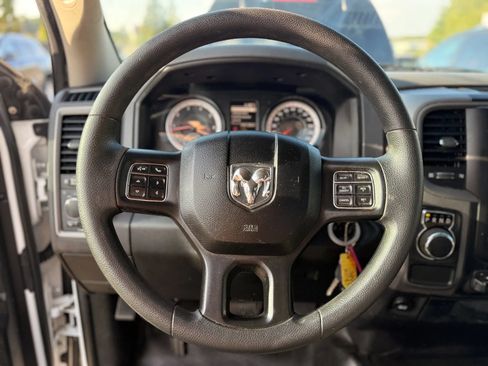 Used 2018 RAM 1500 Tradesman w/ Popular Equipment Group RWD image 24