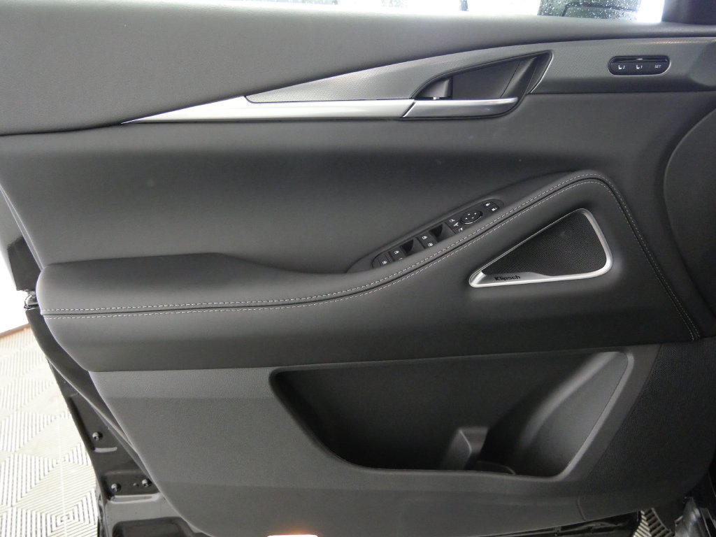 New 2027 INFINITI QX60 Sport AWD/4WD image 10