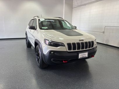 Used 2019 Jeep Cherokee Trailhawk w/ Cold Weather Group