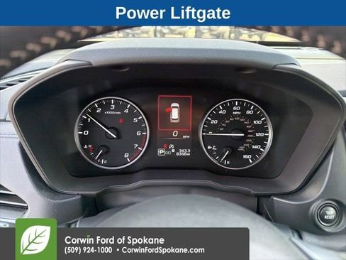 Used 2025 Subaru Forester Limited w/ Popular Package #2 image 9