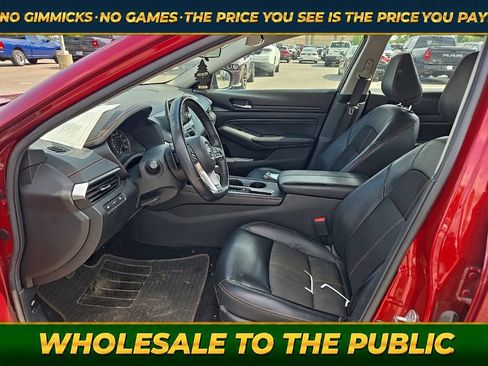 Used 2020 Nissan Altima 2.5 SR FWD image 15