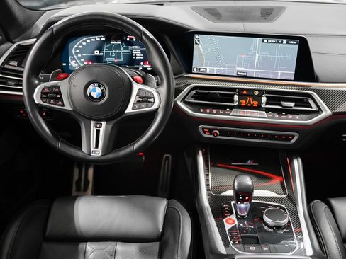 Used 2022 BMW X5 M w/ Competition Package 2 AWD/4WD image 13