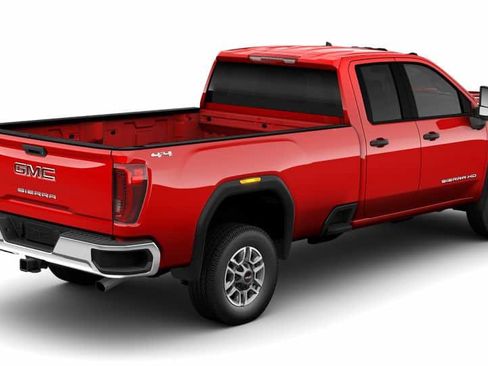 New 2026 GMC Sierra 2500 Pro w/ Convenience Package AWD/4WD image 5