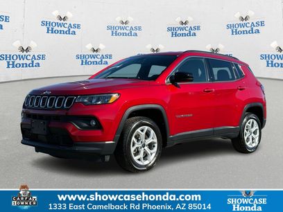 Used 2025 Jeep Compass Latitude
