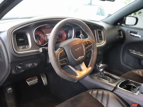 Used 2022 Dodge Charger SRT Hellcat w/ Alcantara Interior Package image 19