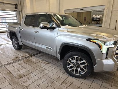 New 2026 Toyota Tundra 1794 Edition