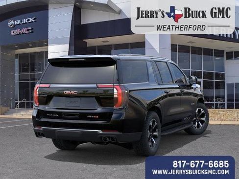 New 2026 GMC Yukon XL AT4 w/ Premium Trailering Package image 5