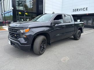 Used 2022 Chevrolet Silverado 1500 Custom AWD/4WD 360° Tour
