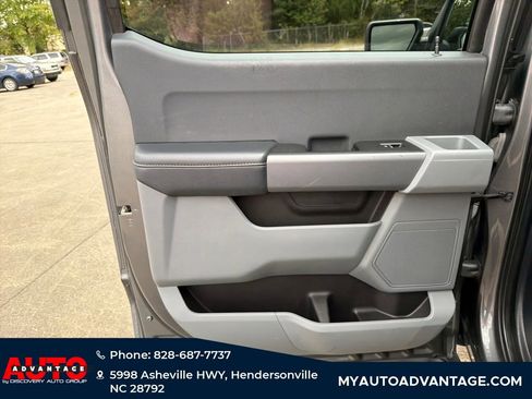 Used 2023 Ford F150 XLT image 27