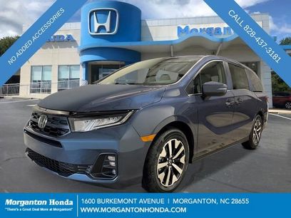 New 2026 Honda Odyssey EX-L