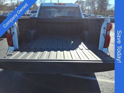 New 2026 Chevrolet Silverado 1500 W/T w/ WT Value Package AWD/4WD image 15