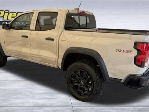 New 2026 Chevrolet Colorado Trail Boss AWD/4WD image 2